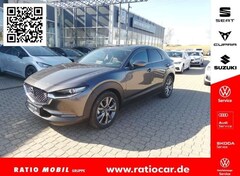 Bild des Angebotes Mazda CX-30 SELECTION 2.0 SKYACTIV-X MATRIX-LED NAVI