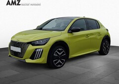 Bild des Angebotes Peugeot 208 GT Mild-Hybrid 136PS Drive-Assist-Plus ACC