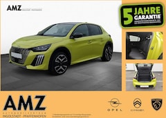 Bild des Angebotes Peugeot 208 GT Mild-Hybrid 136PS Drive-Assist-Plus ACC