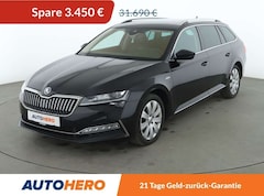 Bild des Angebotes Skoda Superb 2.0 TSI Laurin & Klement 4x4 Aut.*NAVI*CAM*