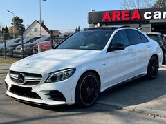 Bild des Angebotes Mercedes-Benz C 43 AMG 4M*PANO*WIDE*BURM*MULTIB*KEY*360°