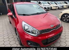 Bild des Angebotes Kia Rio Spirit, Klimaautomatik,Tempomat