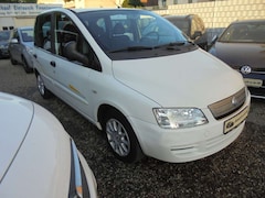 Bild des Angebotes Fiat Multipla 1.6 16V Dynamic 6-Sitze,Klima,AHK,3-Hand!!!