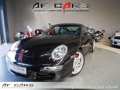 Bild des Angebotes Porsche 911 911 997 Carrera 4 S Coupe Navi Leder Chrono+