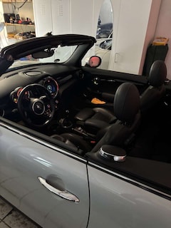 Bild des Angebotes MINI Cooper D Cabrio Cooper D