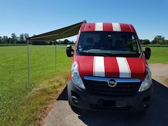 Bild des Angebotes Opel Movano Campervan - sofort reisefertig