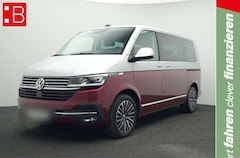 Bild des Angebotes VW T6.1 Multivan 2.0 TDI DSG 4Mo. Highline AHK ACC COCKPIT LED