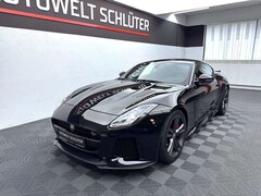 Bild des Angebotes Jaguar F-Type 5.0L V8 SVR AWD Automatik Navi*Leder*Pano