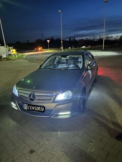 Bild des Angebotes Mercedes-Benz C 220 CDI DPF (BlueEFFICIENCY) 7G-TRONIC