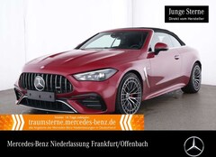Bild des Angebotes Mercedes-Benz CLE 53 AMG CLE 53 4M DRIVERS+360+BURMESTER+PERFSITZE+KEYLESS