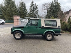 Bild des Angebotes Suzuki SJ Samurai lang Hardtop