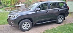 Bild des Angebotes Toyota Land Cruiser D4D AUTOM+NAVI+LEDER+AHK+1.HAND NUR 72 000 KM*TOP*