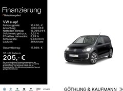 Bild des Angebotes VW e-up! move up! Style Plus*KAM*SHZ*ALU*GRA*Ambien