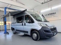 Bild des Angebotes Citroen Jumper Caravan Wohmobil Pössl L2H2 HDi 150 FAP