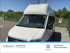 Bild des Angebotes VW Crafter Grand California 600 2.0 TDI Autom. LED