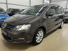Bild des Angebotes VW Sharan Highline 7.Sitzer AHK Kamera Kindersitzer