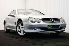 Bild des Angebotes Mercedes-Benz SL 350 Roadster Bi-XENON+E-SITZE+MEMORY+