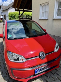 Bild des Angebotes VW up! move up!