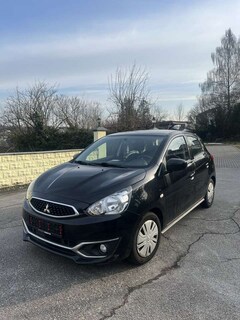 Bild des Angebotes Mitsubishi Space Star Space Star 1.0 Clear Tec Plus TÜV, Klima, Radio, 8-fach