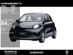 Bild des Angebotes smart forFour EQ 22KW SHZ