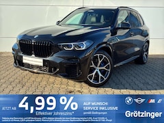 Bild des Angebotes BMW X5 xDrive45e iPerformance M Sportpaket Laser+AHK