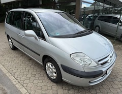 Bild des Angebotes Citroen C8 2.2 16V Confort *HU a.W. neu*nur 156 TKM*2.Hand*