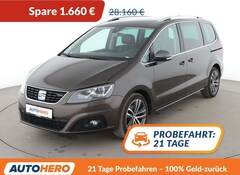 Bild des Angebotes SEAT Alhambra 2.0 TDI FR-Line Aut.*NAV*ACC*CAM*PDC*SHZ*ALU*KLIMA
