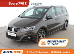 Bild des Angebotes SEAT Alhambra 2.0 TDI FR-Line Aut.*NAV*ACC*CAM*PDC*SHZ*ALU*KLIMA