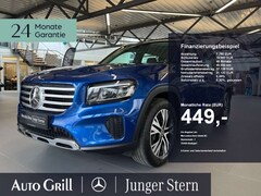 Bild des Angebotes Mercedes-Benz GLB 180 Progressive Adv. Plus AHK Distronic on