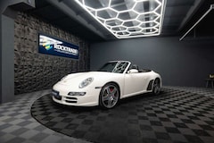 Bild des Angebotes Porsche 997 911 Carrera 4 S Cabrio Chrono Unfallfrei