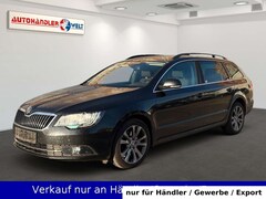 Bild des Angebotes Skoda Superb Kombi 2.0 TDI Exclusive Automatik Xenon