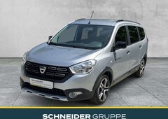 Bild des Angebotes Dacia Lodgy Stepway 1.3 TCe 7-Sitzer DAB+NAVI+SHZ+