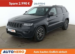 Bild des Angebotes Jeep Grand Cherokee 3.0 CRD Trailhawk Aut.*NAVI*Bi-XENON*TEMPO*CAM*PDC