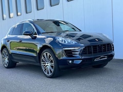 Bild des Angebotes Porsche Macan S 3.0 V6/ACC/Pano/Bose/360/R21/Led/4xSHZ