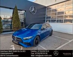 Bild des Angebotes Mercedes-Benz A 220 d AMG-Line|Kamera|Distr|Memo|Pano|Keyless|