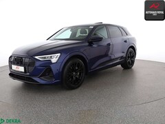 Bild des Angebotes Audi e-tron e-tron 55 qu S LINE PANO,MATRIX,KEYLESS,KAMERA