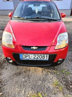 Bild des Angebotes Chevrolet Matiz 1.0 SE