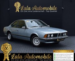 Bild des Angebotes BMW 635 CSI Coupé 3.5 LEDER SCHIEBEDACH 6ZYLINDER