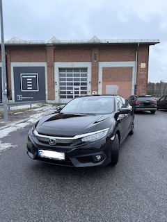 Bild des Angebotes Honda Civic 1.6 i-DTEC S