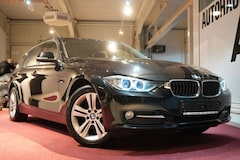 Bild des Angebotes BMW 318 d Touring Sport Line*LED*Navi*
