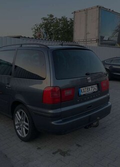 Bild des Angebotes SEAT Alhambra Vigo