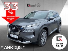 Bild des Angebotes Nissan X-Trail TEKNA+ 163PS Autom. BOSE/Winter/PGD/HUD/20Zoll