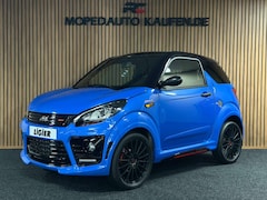 Bild des Angebotes Ligier JS 50 Ultimate Sport | Servo | 8 PS DCI Leiser Motor | 45 km/h | Rückfahrkamera