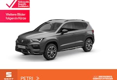 Bild des Angebotes SEAT Ateca FR 2.0 TDI DSG*NAVI*AHK*KAM*SHZ*ACC*LED*