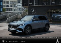 Bild des Angebotes Mercedes-Benz EQB 250 + AMG+MBUX+TOTW+LED+NIGHT+AMBIENTE+AHK