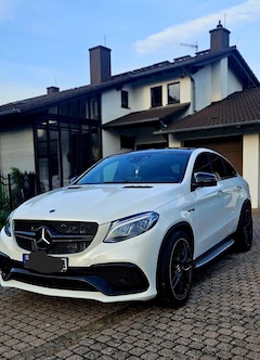 Bild des Angebotes Mercedes-Benz GL 63 AMG 4Matic Speedshift Plus 7G-TRONIC