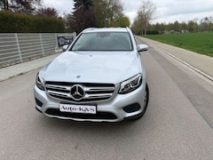 Bild des Angebotes Mercedes-Benz GLC 250 d 4Matic Navi,SHZ,Sportsitze,STDHZ,1.Han