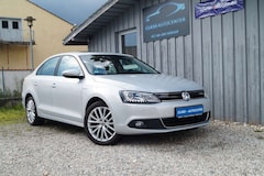 Bild des Angebotes VW Jetta VI Highline Hybrid|Bi-Xenon|Navi
