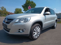 Bild des Angebotes VW Tiguan Team 4Motion