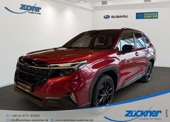 Bild des Angebotes Subaru Forester 2.0 ie 100 kW AWD Platinum